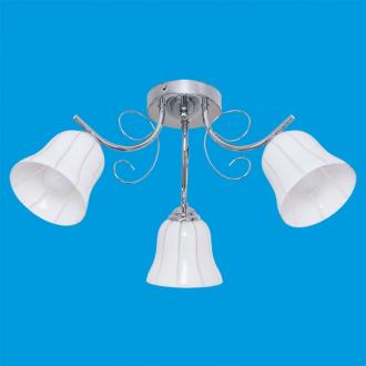 ЭкономСвет.Спот потолочный 192E / 3CR WT - Интернет-магазин бытовой техники, вентиляции, гигиенического оборудования Энерготехника, Екатеринбург