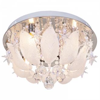 Потолочный светильник ЭкономСвет 1991/5CR RC RBPLED - Интернет-магазин бытовой техники, вентиляции, гигиенического оборудования Энерготехника, Екатеринбург