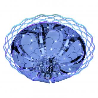 Потолочный светильник ЭкономСвет 10131/4CR RC WTBLLED - Интернет-магазин бытовой техники, вентиляции, гигиенического оборудования Энерготехника, Екатеринбург