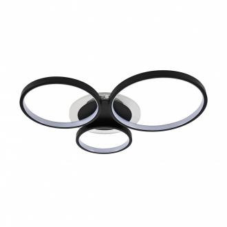 ЭкономСвет.Cветодиодный светильник 51210/3BK - Интернет-магазин бытовой техники, вентиляции, гигиенического оборудования Энерготехника, Екатеринбург