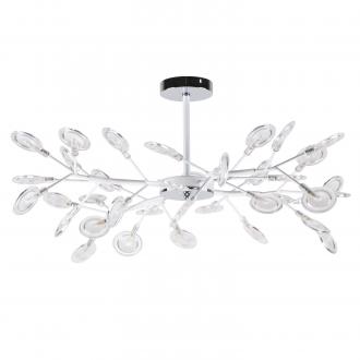 Потолочный светильник 11097/36CR WT ЭкономСвет - Интернет-магазин бытовой техники, вентиляции, гигиенического оборудования Энерготехника, Екатеринбург