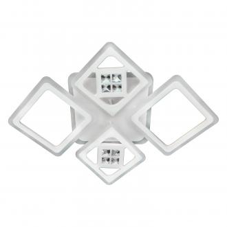 Потолочный светильник ЭкономСвет 11007/4WT - Интернет-магазин бытовой техники, вентиляции, гигиенического оборудования Энерготехника, Екатеринбург