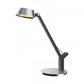 Gerhort.Настольный светодиодный светильник BL1855 SILVER - Интернет-магазин бытовой техники, вентиляции, гигиенического оборудования Энерготехника, Екатеринбург