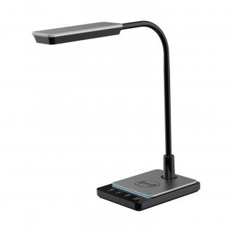 Gerhort.Настольный светодиодный светильник BL1027 BLACK - Интернет-магазин бытовой техники, вентиляции, гигиенического оборудования Энерготехника, Екатеринбург