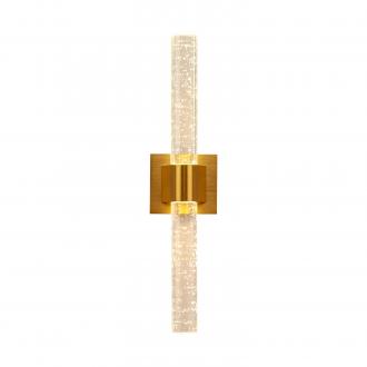 Настенный светодиодный светильник Gerhort G61308/2wGD - Интернет-магазин бытовой техники, вентиляции, гигиенического оборудования Энерготехника, Екатеринбург