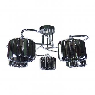 Потолочный светильник ЭкономСвет 39299/5CR SM - Интернет-магазин бытовой техники, вентиляции, гигиенического оборудования Энерготехника, Екатеринбург