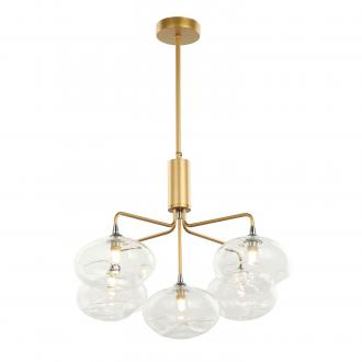 Gerhort Подвесной светодиодный светильник G31124/5GD CL - Интернет-магазин бытовой техники, вентиляции, гигиенического оборудования Энерготехника, Екатеринбург