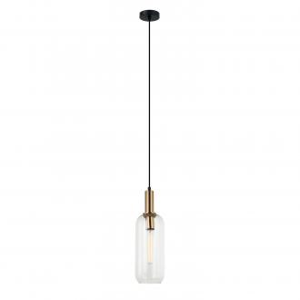 Подвесной светильник Gerhort G51201/1M BR CL - Интернет-магазин бытовой техники, вентиляции, гигиенического оборудования Энерготехника, Екатеринбург