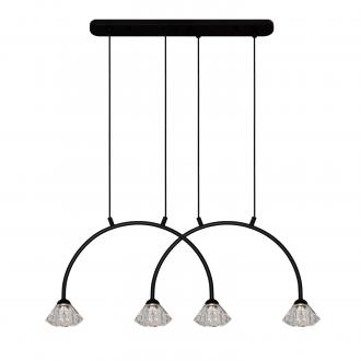 Подвесной светильник G49902/4BK - Интернет-магазин бытовой техники, вентиляции, гигиенического оборудования Энерготехника, Екатеринбург