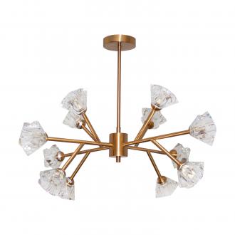 Подвесной светильник G49903/12BRS - Интернет-магазин бытовой техники, вентиляции, гигиенического оборудования Энерготехника, Екатеринбург