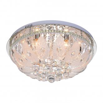 Потолочный светильник ЭкономСвет 55236/8CR RC RGBLED - Интернет-магазин бытовой техники, вентиляции, гигиенического оборудования Энерготехника, Екатеринбург