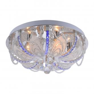 Потолочный светильник ЭкономСвет 55249/5CR RC RGBLED - Интернет-магазин бытовой техники, вентиляции, гигиенического оборудования Энерготехника, Екатеринбург