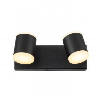 Gerhort Потолочный светодиодный светильник G61293/2wBK - Интернет-магазин бытовой техники, вентиляции, гигиенического оборудования Энерготехника, Екатеринбург