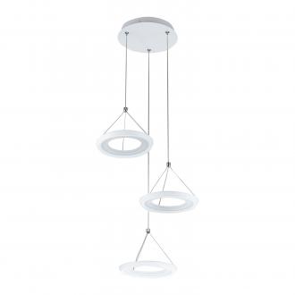 Gerhort Потолочный светодиодный светильник G61294/3P WT - Интернет-магазин бытовой техники, вентиляции, гигиенического оборудования Энерготехника, Екатеринбург