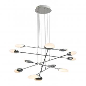 Gerhort Потолочный светодиодный светильник G61295/12CR - Интернет-магазин бытовой техники, вентиляции, гигиенического оборудования Энерготехника, Екатеринбург