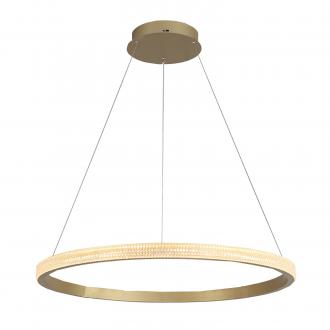 Gerhort Потолочный светодиодный светильник G61307/60GD - Интернет-магазин бытовой техники, вентиляции, гигиенического оборудования Энерготехника, Екатеринбург