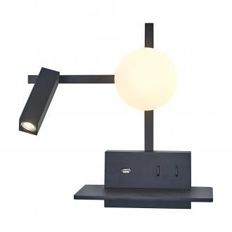 Gerhort Потолочный светодиодный светильник G61319/2wBK - Интернет-магазин бытовой техники, вентиляции, гигиенического оборудования Энерготехника, Екатеринбург