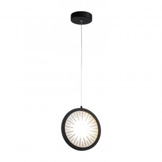 Gerhort.Светодиодный светильник G61253/1P BK - Интернет-магазин бытовой техники, вентиляции, гигиенического оборудования Энерготехника, Екатеринбург