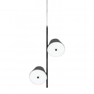 Gerhort.Настенный светодиодный светильник G31107/2BK BK - Интернет-магазин бытовой техники, вентиляции, гигиенического оборудования Энерготехника, Екатеринбург