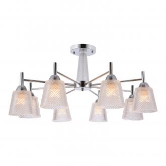 Потолочный светильник ЭкономСвет 11060/8CR CL - Интернет-магазин бытовой техники, вентиляции, гигиенического оборудования Энерготехника, Екатеринбург