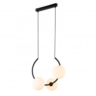 Gerhort Подвесной светильник G31111/3BK WT - Интернет-магазин бытовой техники, вентиляции, гигиенического оборудования Энерготехника, Екатеринбург