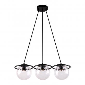 Потолочный светильник ЭкономСвет 20901/3BK CL - Интернет-магазин бытовой техники, вентиляции, гигиенического оборудования Энерготехника, Екатеринбург