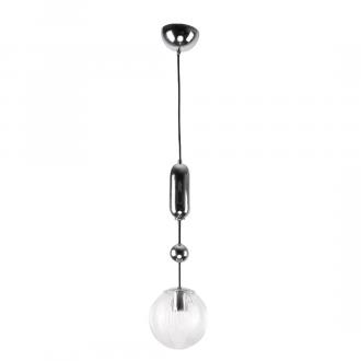 Подвесной светильник ЭкономСвет 30132/1CR CL - Интернет-магазин бытовой техники, вентиляции, гигиенического оборудования Энерготехника, Екатеринбург