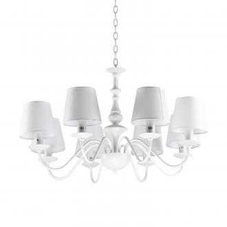 Потолочный светильник ЭкономСвет 25076/8WT WT - Интернет-магазин бытовой техники, вентиляции, гигиенического оборудования Энерготехника, Екатеринбург