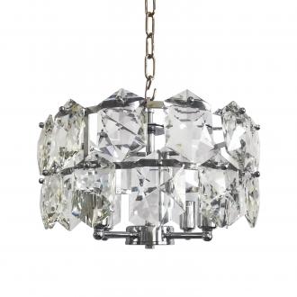 Потолочный светильник ЭкономСвет 20300/4CR+WT - Интернет-магазин бытовой техники, вентиляции, гигиенического оборудования Энерготехника, Екатеринбург