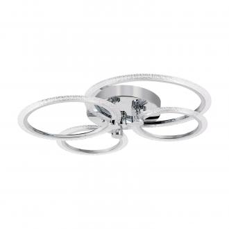 ЭкономСвет.Cветодиодные светильники 60515/4CR - Интернет-магазин бытовой техники, вентиляции, гигиенического оборудования Энерготехника, Екатеринбург