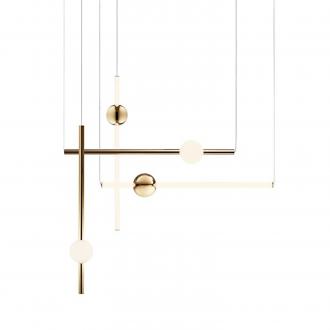 Gerhort Потолочный светодиодный светильник G91044/4GD - Интернет-магазин бытовой техники, вентиляции, гигиенического оборудования Энерготехника, Екатеринбург