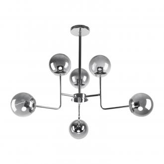 ЭкономСвет Потолочный светильник 10860/6CR SM - Интернет-магазин бытовой техники, вентиляции, гигиенического оборудования Энерготехника, Екатеринбург