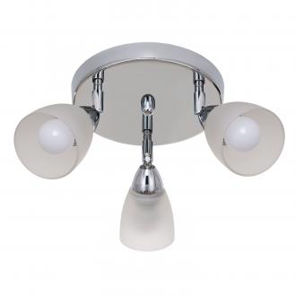 ЭкономСвет.Светильник эконом 4239/3CR WT - Интернет-магазин бытовой техники, вентиляции, гигиенического оборудования Энерготехника, Екатеринбург