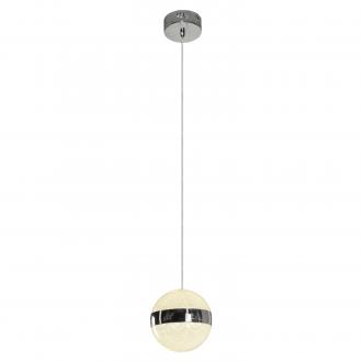 Gerhort Потолочный светодиодный светильник G61183/1CR - Интернет-магазин бытовой техники, вентиляции, гигиенического оборудования Энерготехника, Екатеринбург