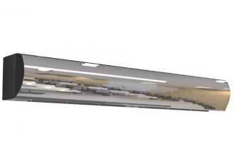 Тепловые завесы серия 300 Бриллиант (горизонт/вертик) КЭВ-6П3033Е нерж.сталь - Интернет-магазин бытовой техники, вентиляции, гигиенического оборудования Энерготехника, Екатеринбург