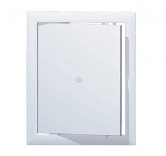 ПОЛИПЛАСТ.Люк для доступа пластик с замком 200х250 - Интернет-магазин бытовой техники, вентиляции, гигиенического оборудования Энерготехника, Екатеринбург