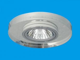 ЭкономСвет.Светильник точечный 201SJA CR WT - Интернет-магазин бытовой техники, вентиляции, гигиенического оборудования Энерготехника, Екатеринбург