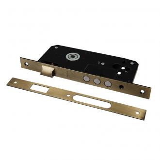 Корпус врезного замка 152.45-R3M АВ (бронза) 202033 - Интернет-магазин бытовой техники, вентиляции, гигиенического оборудования Энерготехника, Екатеринбург