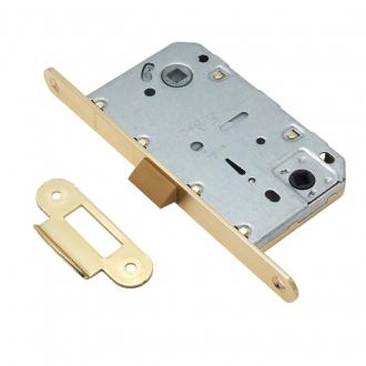 TRODOS.Защелка SD60WC РВ (золото) 202040 - Интернет-магазин бытовой техники, вентиляции, гигиенического оборудования Энерготехника, Екатеринбург