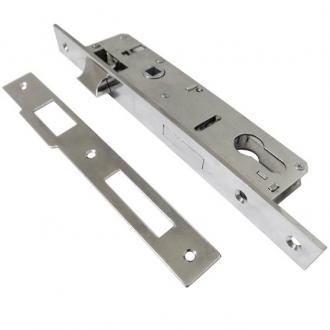 TRODOS.Замок врезной 153-30 CP (хром) В=23 202157 - Интернет-магазин бытовой техники, вентиляции, гигиенического оборудования Энерготехника, Екатеринбург