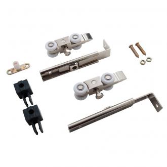 TRODOS.QD-863 Комплект роликов для раздвижных дверей с фикс-м 203008 - Интернет-магазин бытовой техники, вентиляции, гигиенического оборудования Энерготехника, Екатеринбург