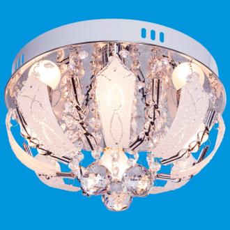 ЭкономСвет.Энергосберегающие круги 2032CH / 4CR RC WTLED - Интернет-магазин бытовой техники, вентиляции, гигиенического оборудования Энерготехника, Екатеринбург