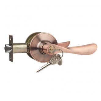 TRODOS.Защелка ЗВ3-01 (медь) фалевая 204121 - Интернет-магазин бытовой техники, вентиляции, гигиенического оборудования Энерготехника, Екатеринбург