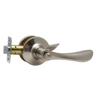 TRODOS.Защелка ЗВ3-03 (никель) фалевая 204125 - Интернет-магазин бытовой техники, вентиляции, гигиенического оборудования Энерготехника, Екатеринбург