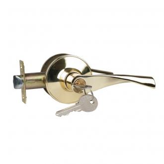 TRODOS.Защелка ЗВ2-01 (золото) фалевая 204134 - Интернет-магазин бытовой техники, вентиляции, гигиенического оборудования Энерготехника, Екатеринбург