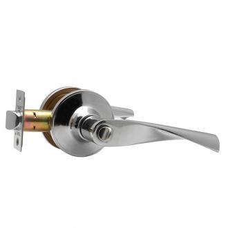 TRODOS.Защелка ЗВ2-03 (хром) фалевая 204140 - Интернет-магазин бытовой техники, вентиляции, гигиенического оборудования Энерготехника, Екатеринбург