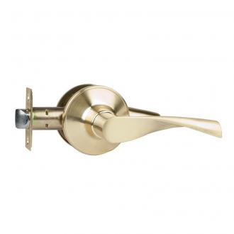 TRODOS.Защелка ЗВ2-05 (золото мат) фалевая 204146 - Интернет-магазин бытовой техники, вентиляции, гигиенического оборудования Энерготехника, Екатеринбург