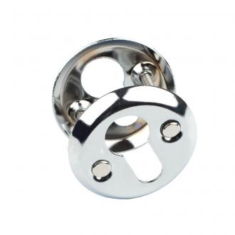 TRODOS.Накладка на цилиндр 016pz СР (хром) 204164 - Интернет-магазин бытовой техники, вентиляции, гигиенического оборудования Энерготехника, Екатеринбург