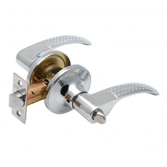 TRODOS.Защелка ЗВ6-03 (хром) фалевая 204210 - Интернет-магазин бытовой техники, вентиляции, гигиенического оборудования Энерготехника, Екатеринбург