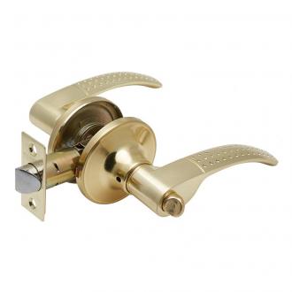 TRODOS.Защелка ЗВ6-03 (золото мат) фалевая 204211 - Интернет-магазин бытовой техники, вентиляции, гигиенического оборудования Энерготехника, Екатеринбург